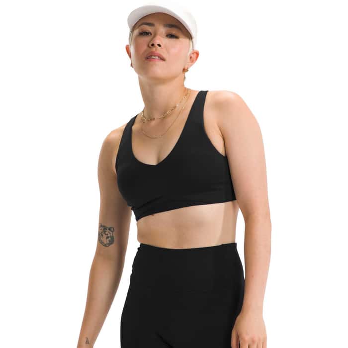 The North Face Women's Dune Sky Valley Shine Bra