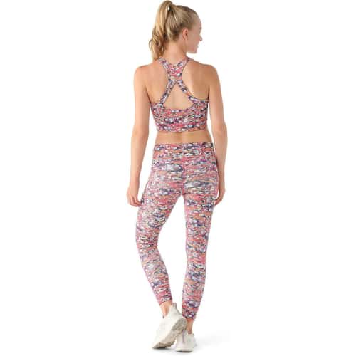 Smartwool Women's Active Crop Bra alt image view 2