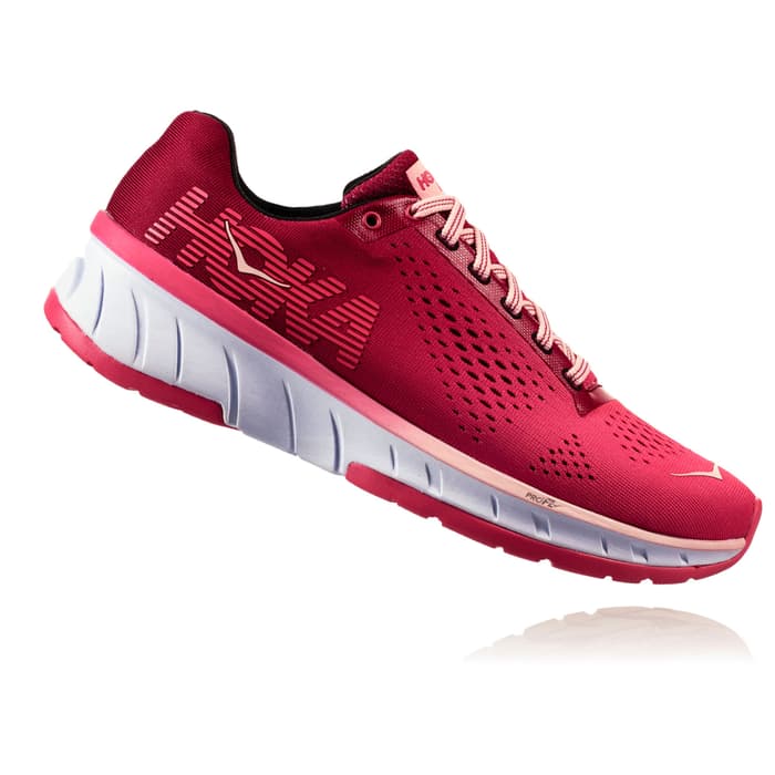 hoka one one women's cavu running shoe