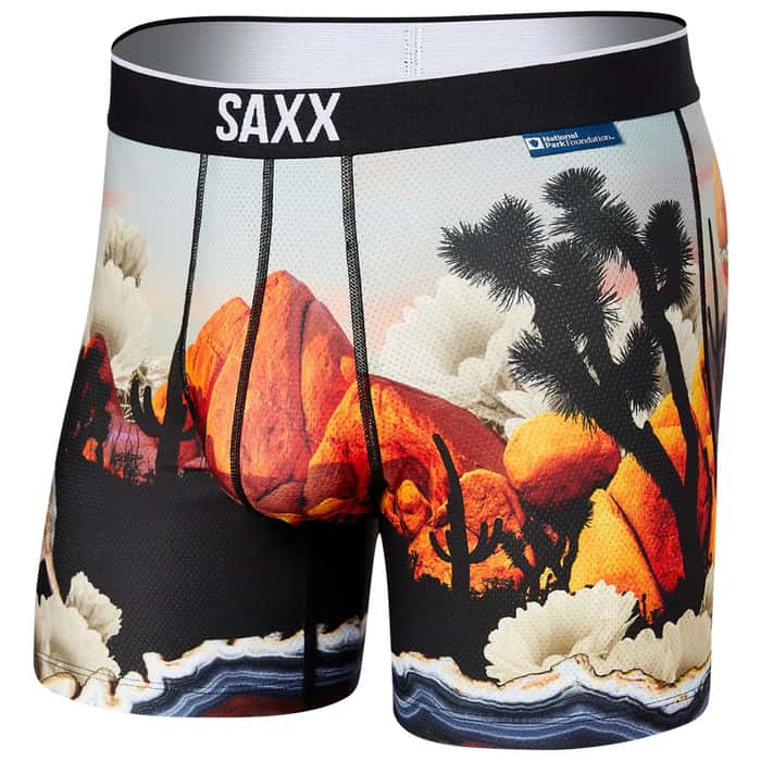 Saxx Men's Volt Boxer Briefs