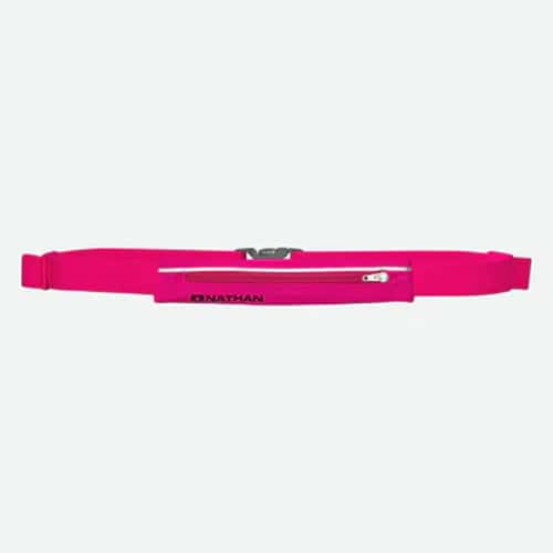 Nathan Sports Men's Mirage Pak Adjustable Belt alt image view 1