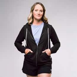 FOLiA Women's Wonder Zip-Up Hoodie