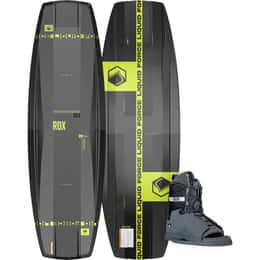 Liquid Force RDX Wakeboard w/ Transit 9-12 Bindings