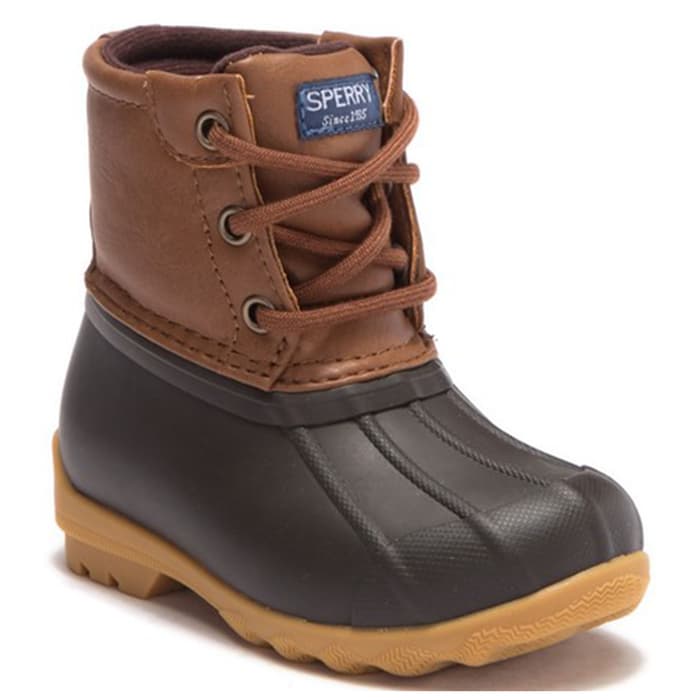 Sperry Boy's Port Boots (Little Kids') Sun & Ski Sports