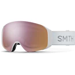 Smith 4D MAG S Low Bridge Fit Snow Goggles