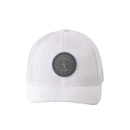 TravisMathew Men's Patch Hat