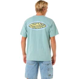 Rip Curl Men's Raw Energy Sloth T Shirt