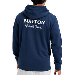 Burton Men's Gold Elite Pullover Hoodie