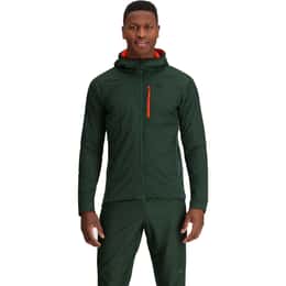 Outdoor Research Men's Deviator Hooded Jacket