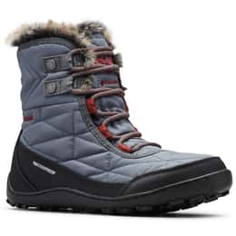 Columbia Women's Minx Shorty III Boots