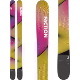 Faction Men's Studio 2 Skis '26