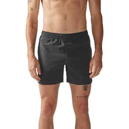 Chubbies Men's Flints 5.5" Gym/Swim Hybrid Shorts