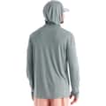 Free Fly Men's Bamboo Lightweight Hoodie alt image view 2