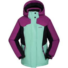 Kamik Girls' Evie Insulated Jacket