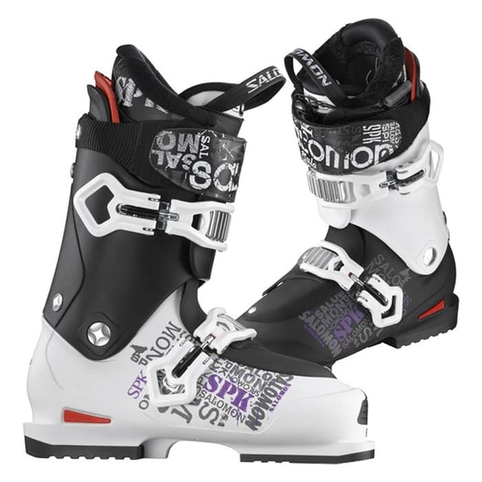 Salomon Men's Kaos Freestyle Ski Boots '11 Sun & Ski Sports