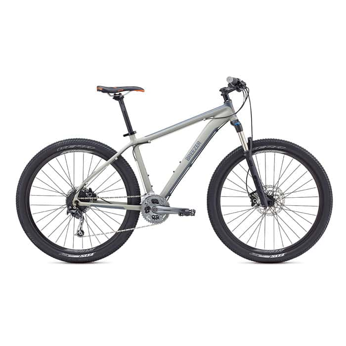 Breezer storm hot sale mountain bike