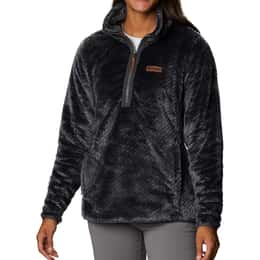 Columbia Women's Fire Side™ Sherpa 1/4 Plus Size Pullover