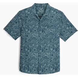 Royal Robbins Men's Salathe Sun Short Sleeve Shirt