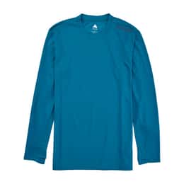 Burton Men's Brand Active Long Sleeve T Shirt