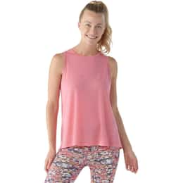 Smartwool Women's Active Ultralite High Neck Tank Top