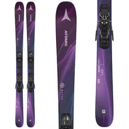 Atomic Women's Maven 83 Skis with M 10 GW Bindings '24