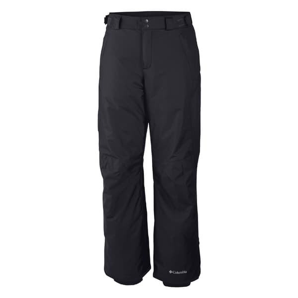 Columbia Sportswear Men's Bugaboo Ii Ski Pant Pl Sun and Ski Sports