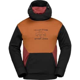 Volcom Men's Hydro Riding Hoodie