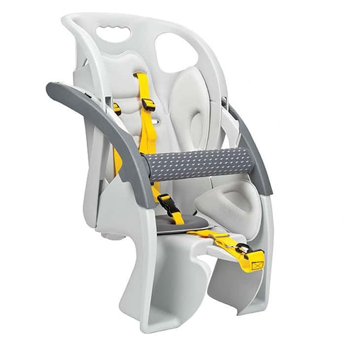 Copilot Bike Seat: Copilot Rhode Limo Child Seat