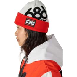 686 Fox Racing Cuff Beanie