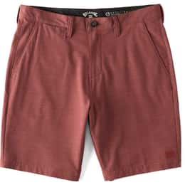 Billabong Men's Crossfire Slub Submersible 19" Shorts