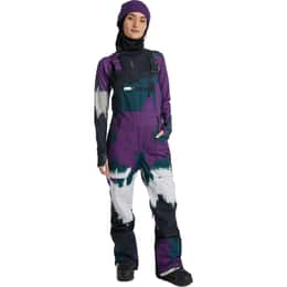 Burton Women's Avalon 2L Stretch Bib Snow Pants