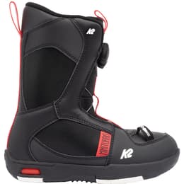K2 Boys' Mini Turbo Snowboard Boots '23