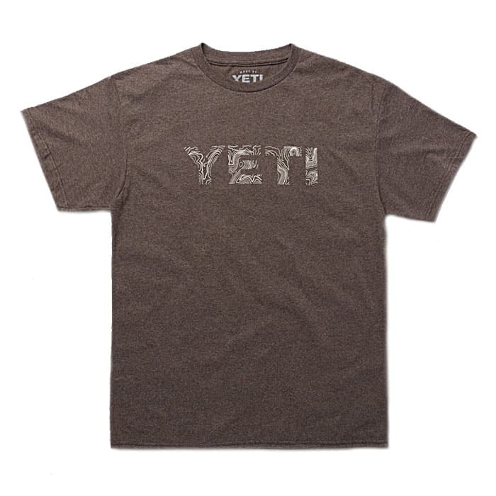 yeti tshirt mens