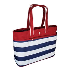 geckobrands beach tote bag