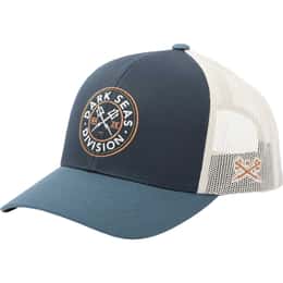 Dark Seas Men's Navigation Hat