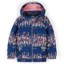 Spyder Girls' Zadie Synthetic Down Jacket