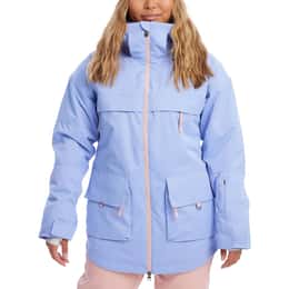 ROXY Women's Chloe Kim Snow Jacket