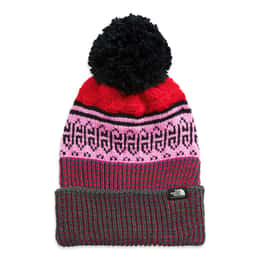 The North Face Kids' Fair Isle Beanie