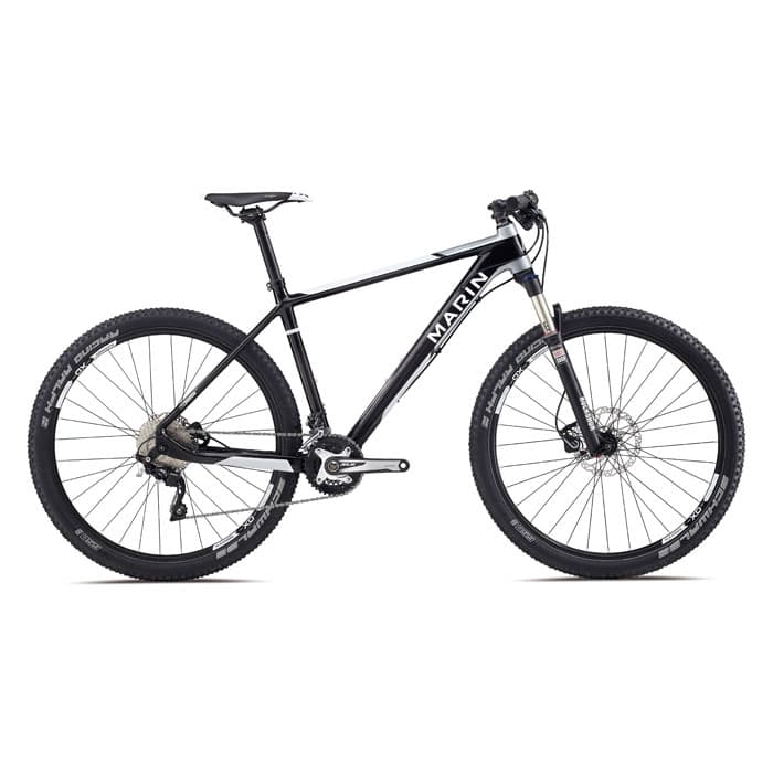 Marin Team CXR 27.5 Hardtail Mountain Bike '14 Sun & Ski Sports