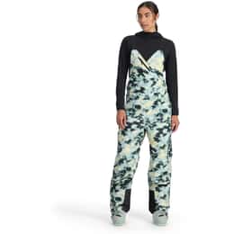 Spyder Women's Terrain Bib Pants