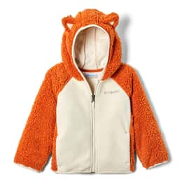 Columbia Little Kids' Foxy Baby™ Sherpa Full Zip Jacket