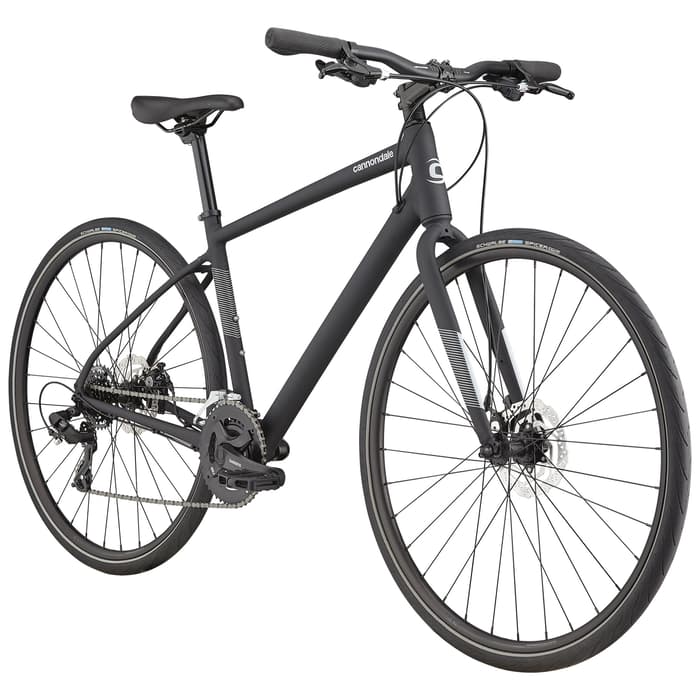 cannondale quick 5 hybrid bike