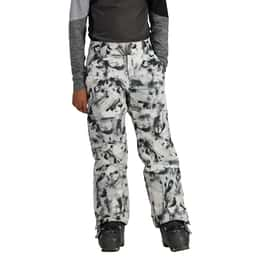 Obermeyer Boys' Brisk Print Pants