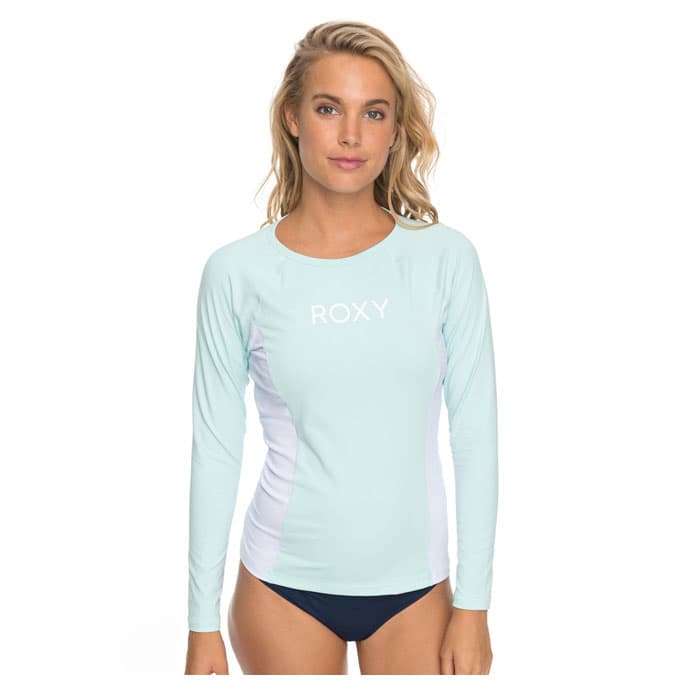 Roxy Women's On My Board Long Sleeve Rashguard Top - Sun & Ski Sports
