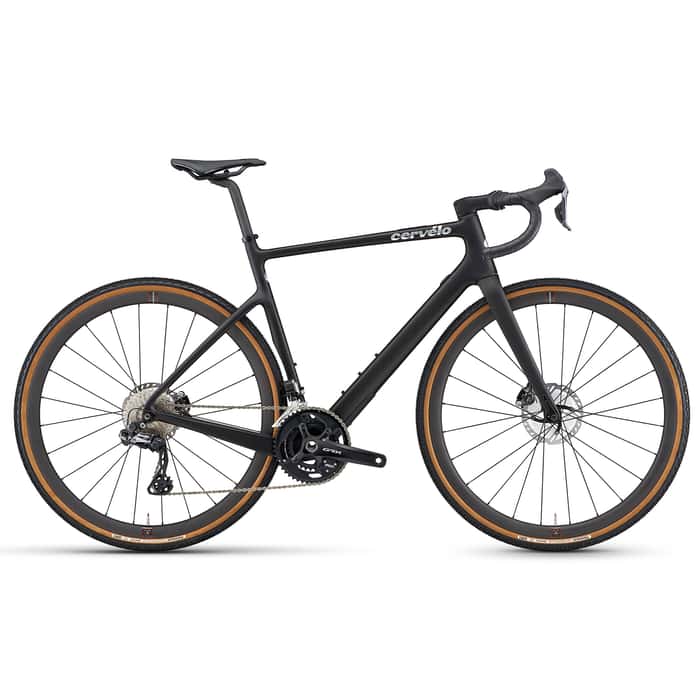 Cervelo Aspero-5 GRX RX815 D12 Gravel Bike