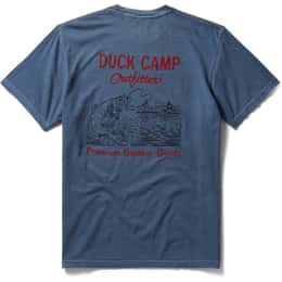 Duck Camp Men's Fish On Graphic T Shirt