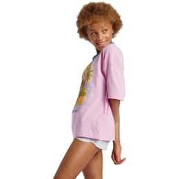 Billabong Girls' Vacation Vibes T Shirt