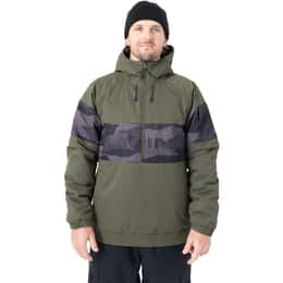 Dakine Men's Legion 10K Insulated Anorak Jacket