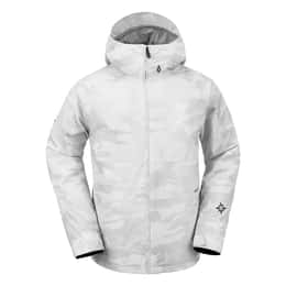 Volcom Men's 2836 Insulated Snow Jacket