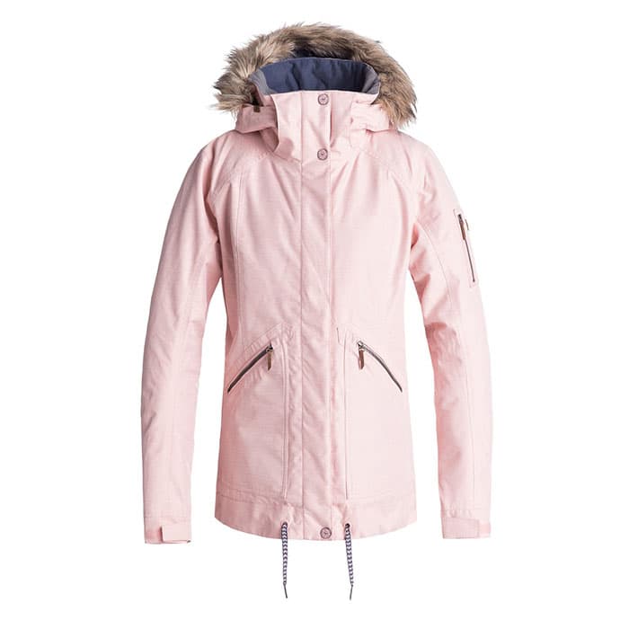Roxy Women's Meade Snow Jacket Sun & Ski Sports